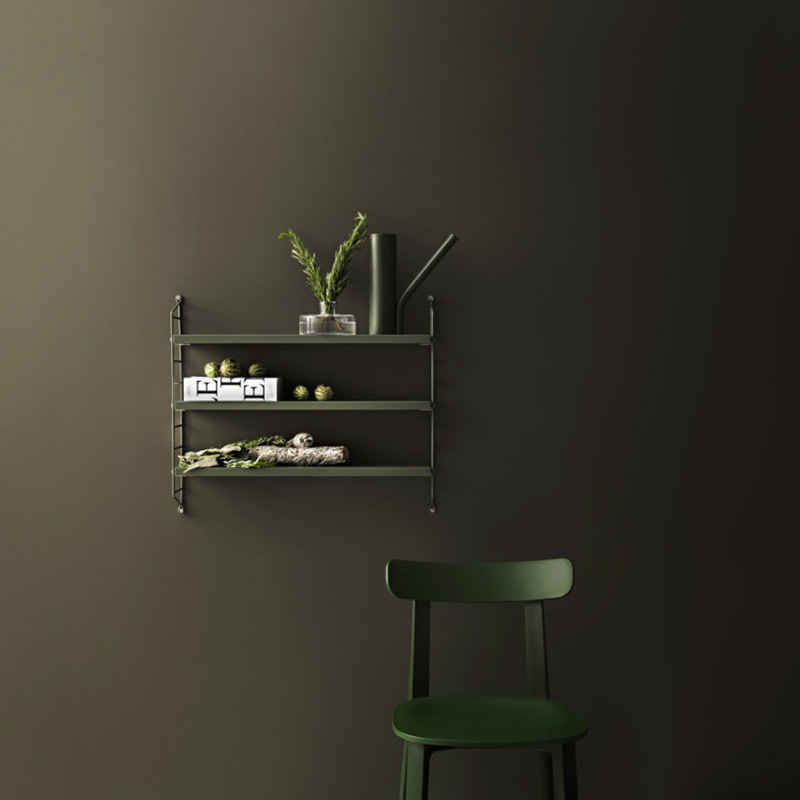 String Pocket wandkast - String Furniture