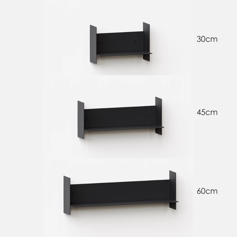 Tiptoe PLI wandplank - Tiptoe