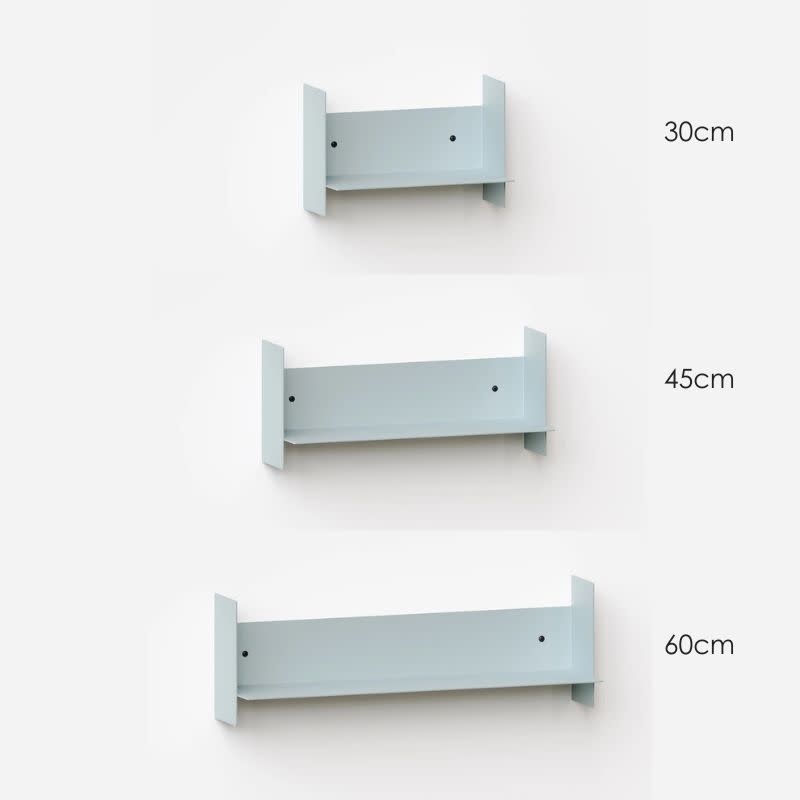 Tiptoe PLI wandplank - Tiptoe