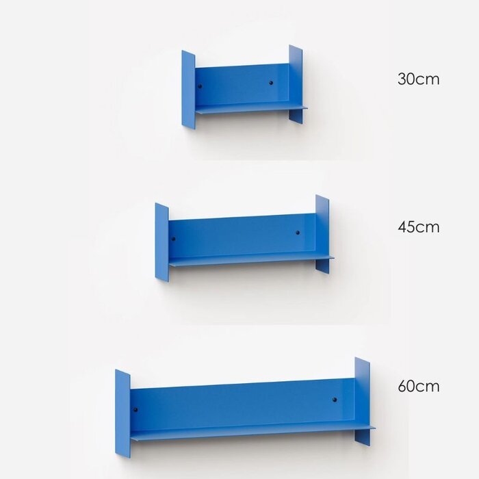Tiptoe PLI wandplank - Tiptoe