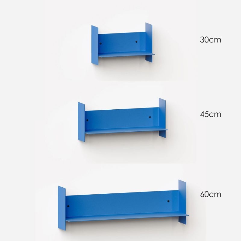Tiptoe PLI wandplank - Tiptoe