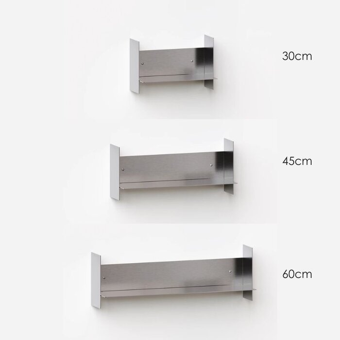 Tiptoe PLI wandplank - Tiptoe