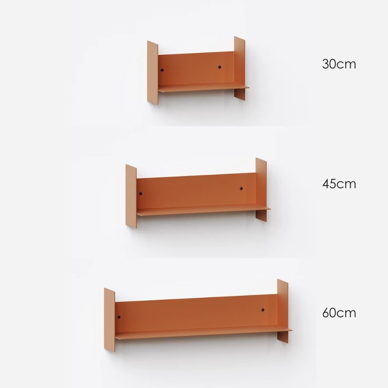 Tiptoe PLI wandplank - Tiptoe