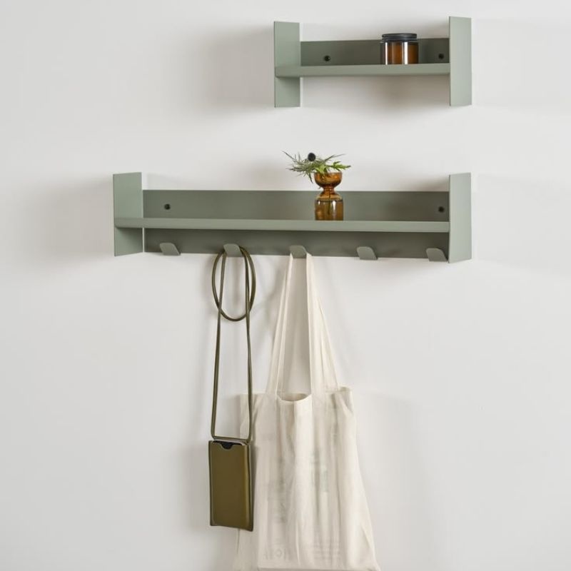 Tiptoe Wandhaken voor PLI wandplank - Tiptoe