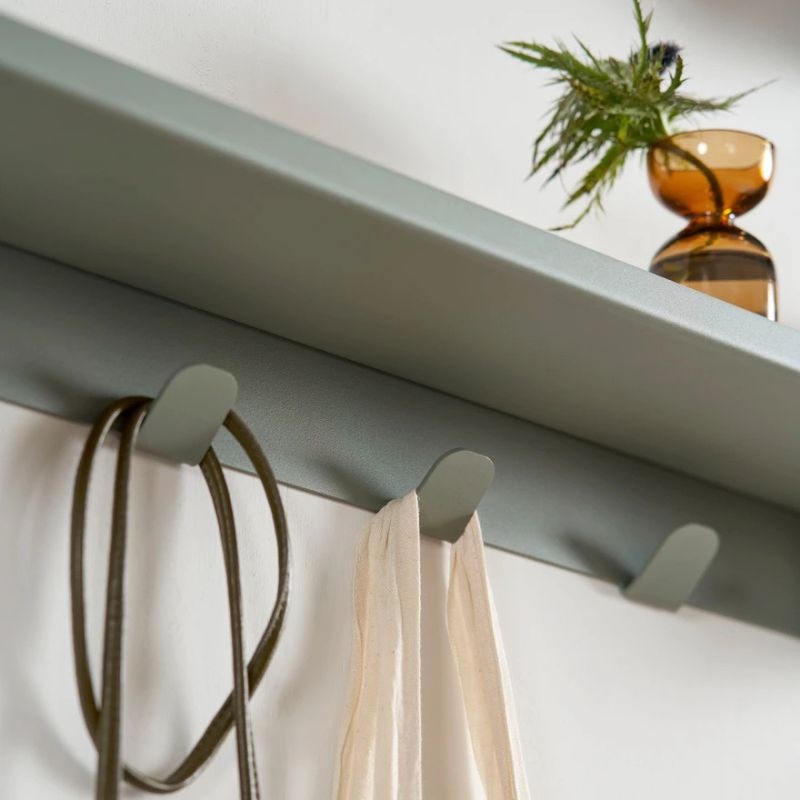 Tiptoe Wandhaken voor PLI wandplank - Tiptoe