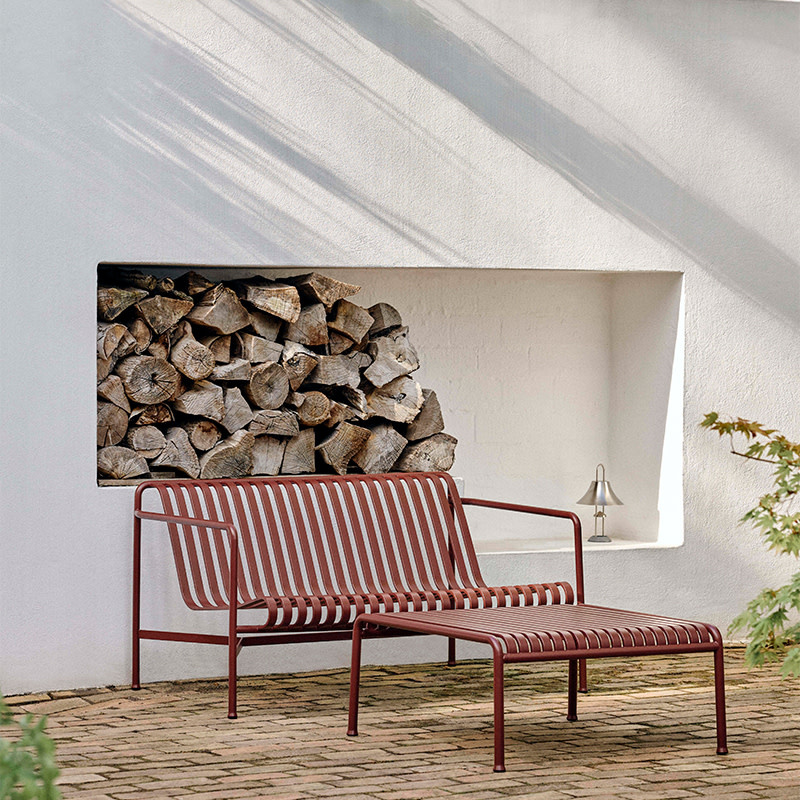 HAY Palissade lounge sofa - HAY