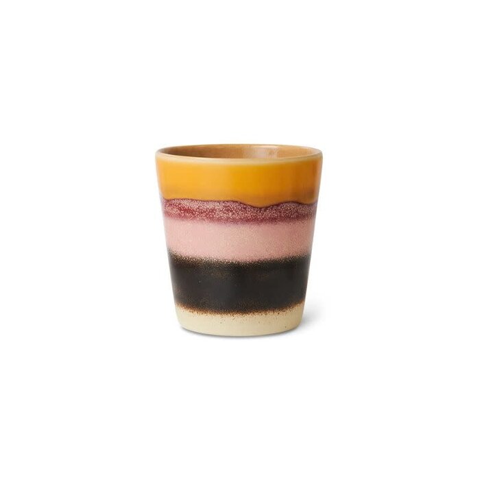 HKliving Tasse à café  230 ml - Céramique - HKliving