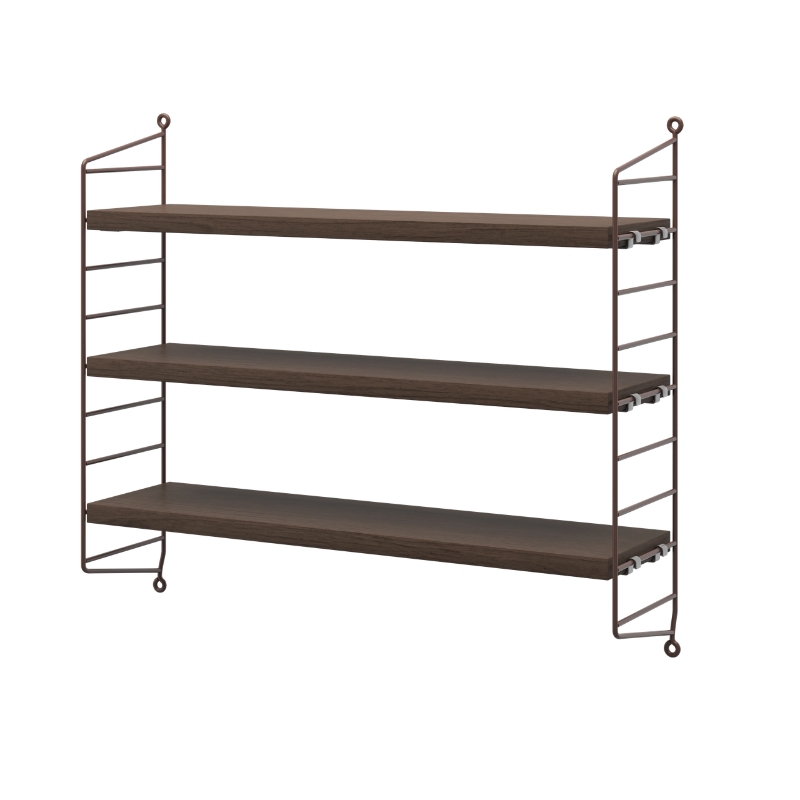 String Pocket wandkast - String Furniture