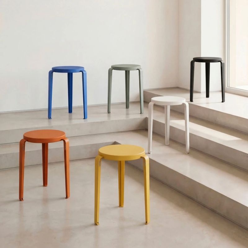 Tiptoe Tabouret LOU - Tiptoe