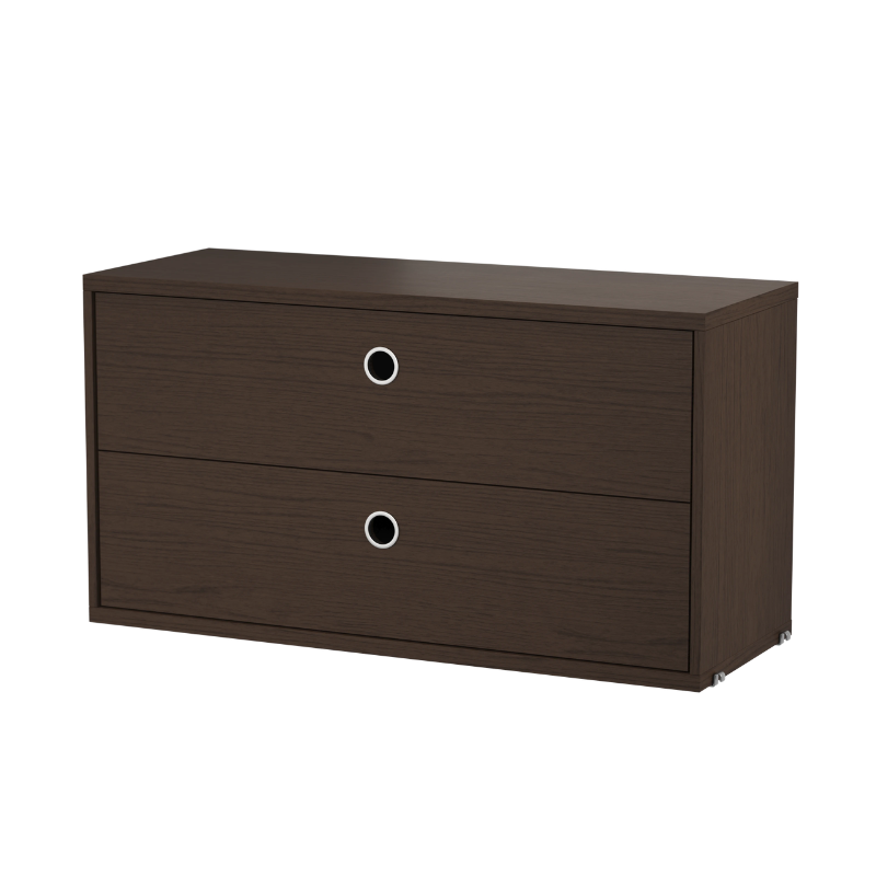 String Kast met lades 78x30x42cm - String