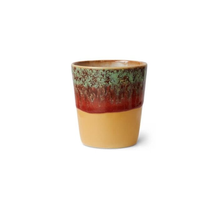 HKliving Tasse à café  230 ml - Céramique - HKliving