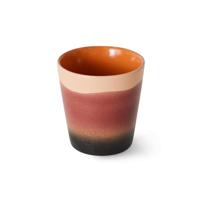 HKliving Tasse à café  230 ml - Céramique - HKliving