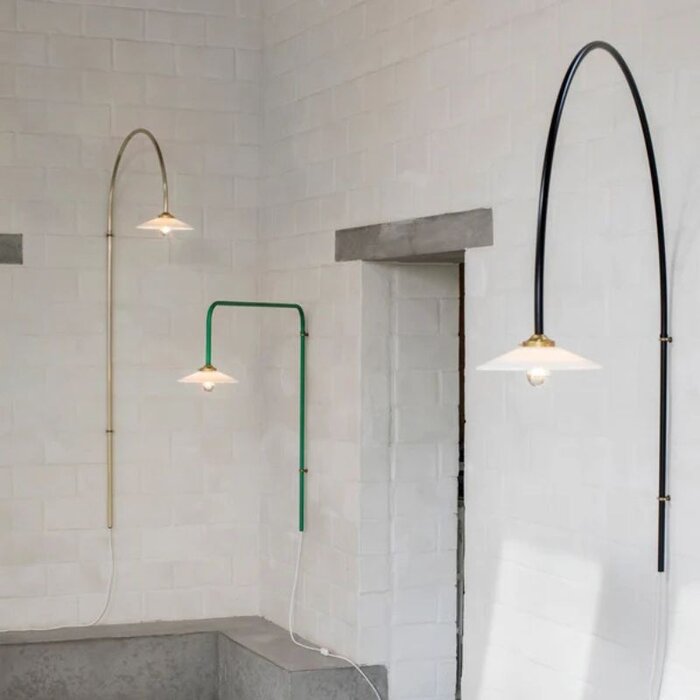 Hanging lamp n°2- Muller Van Severen