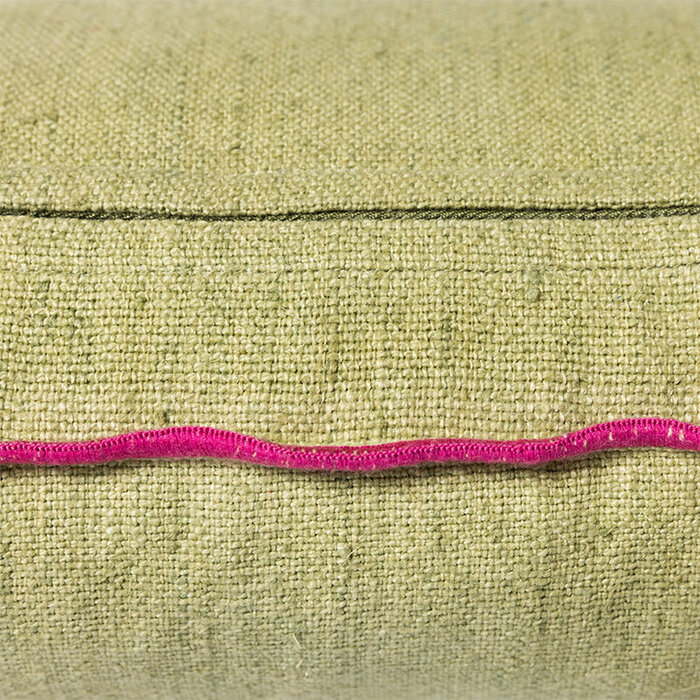 HKliving Kussen 50x30 cm