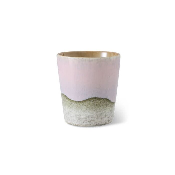 HKliving Tasse à café  230 ml - Céramique - HKliving