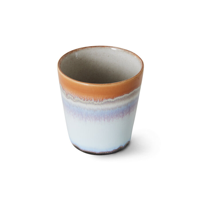 HKliving Tasse à café  230 ml - Céramique - HKliving