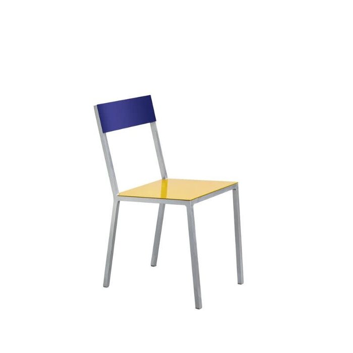 Valerie Objects Alu chair - Muller Van Severen