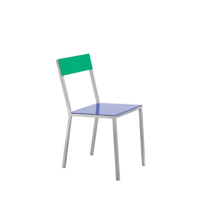 Valerie Objects Alu chair - Muller Van Severen