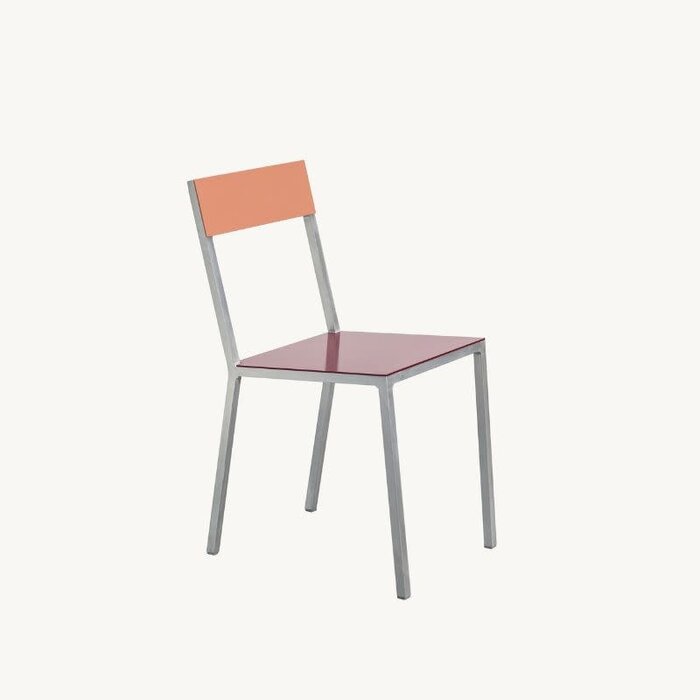 Valerie Objects Alu chair - Muller Van Severen