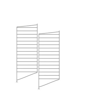 String Vloerpaneel dubbel