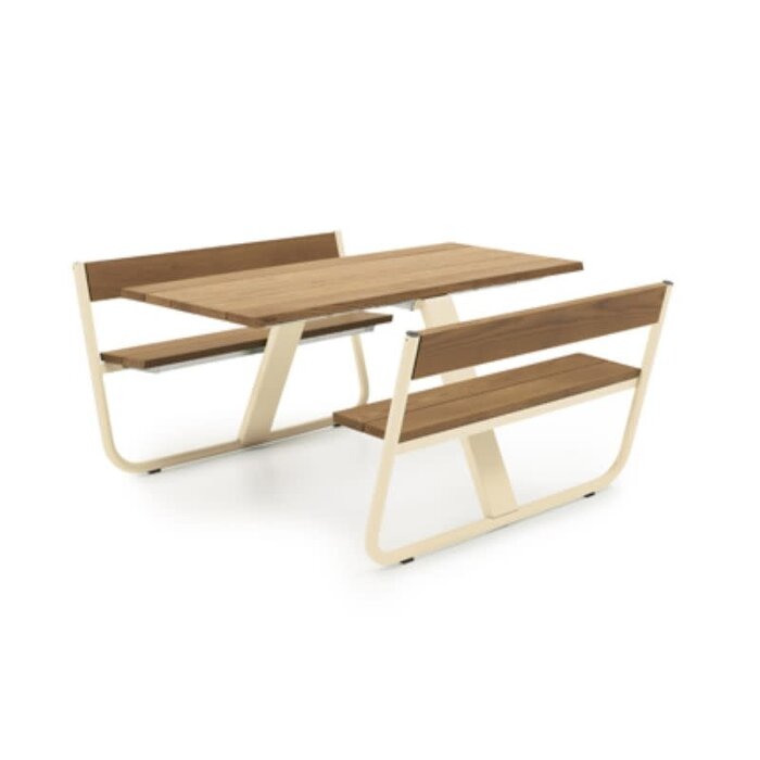 Extremis Manille picknicktafel - Extremis