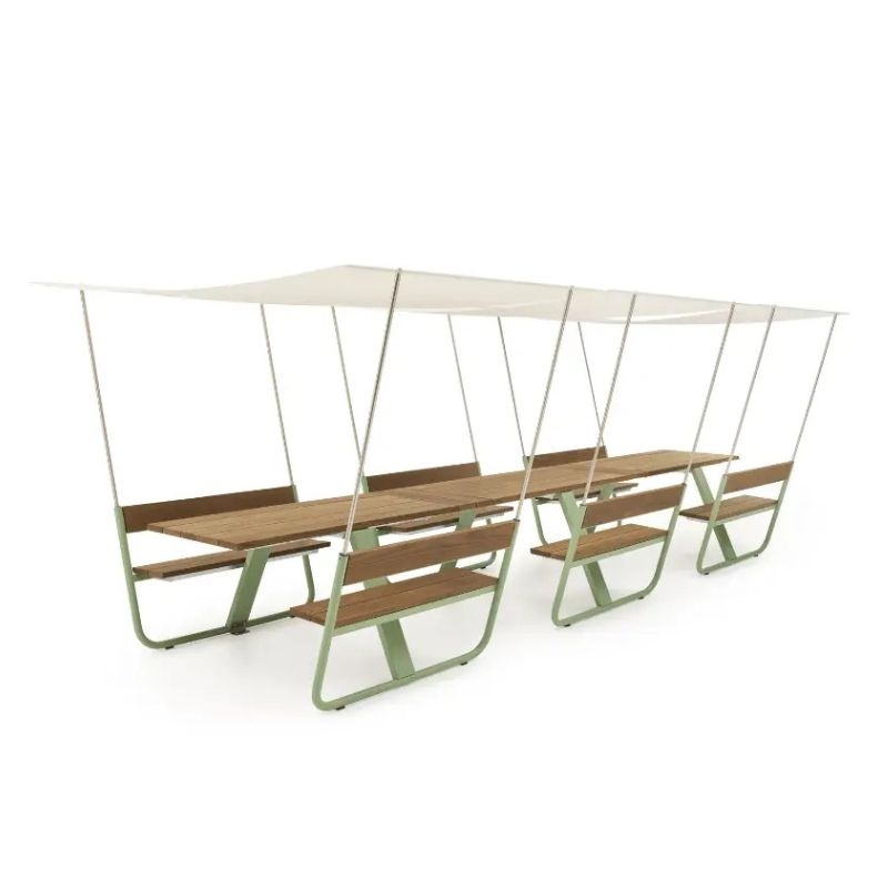 Extremis Manille picknicktafel - Extremis