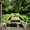 Extremis Manille picknicktafel