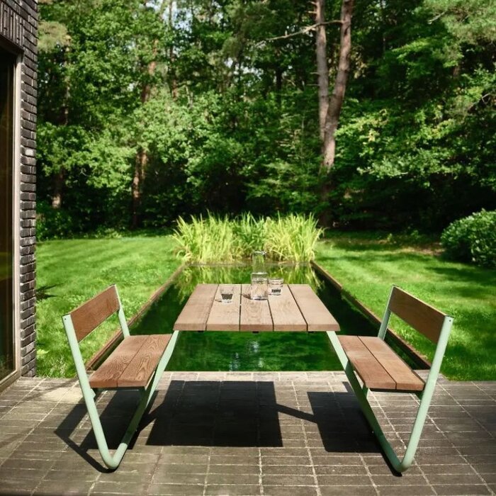 Extremis Manille picknicktafel - Extremis