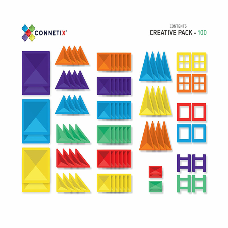 Connetix Tiles Connetix Bouwset