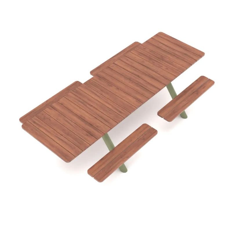 Extremis Panigiri picknicktafel - Hellwood - Extremis