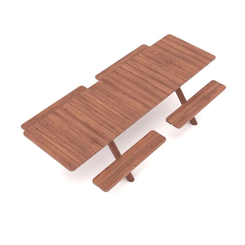 Extremis Panigiri picknicktafel - Hellwood - Extremis