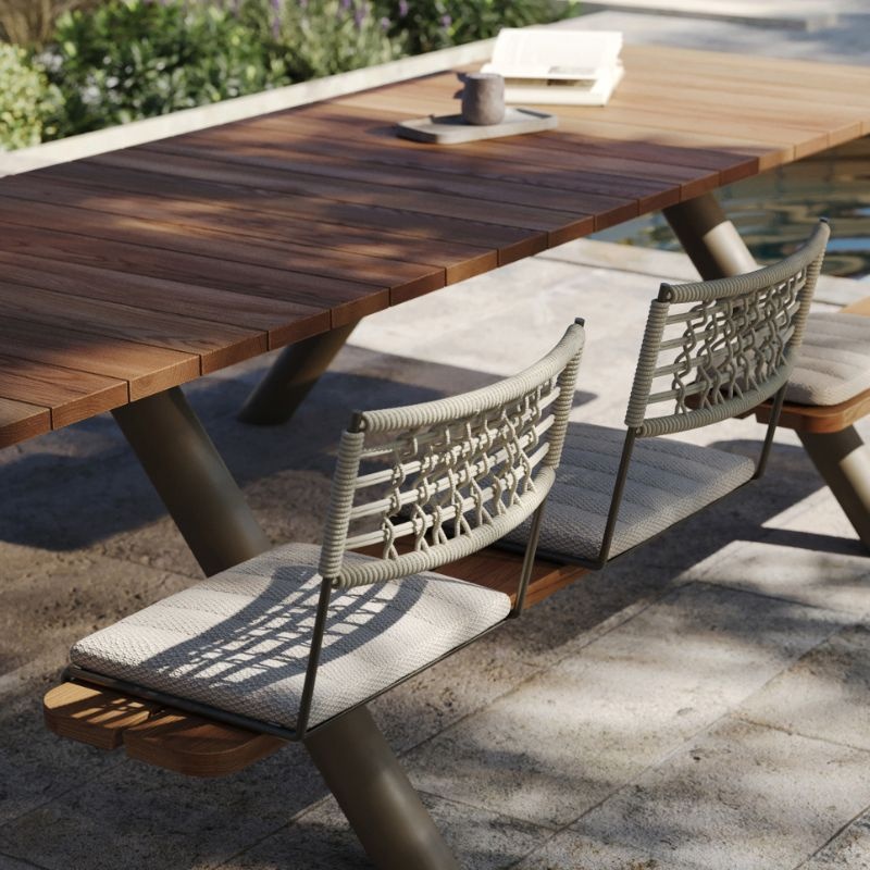 Extremis Panigiri picknicktafel - Hellwood - Extremis