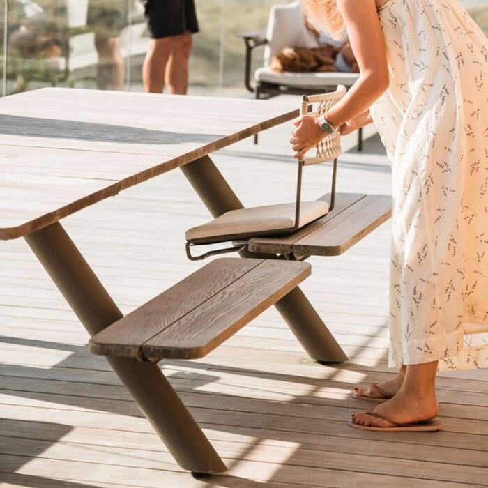 Extremis Panigiri picknicktafel - Hellwood - Extremis