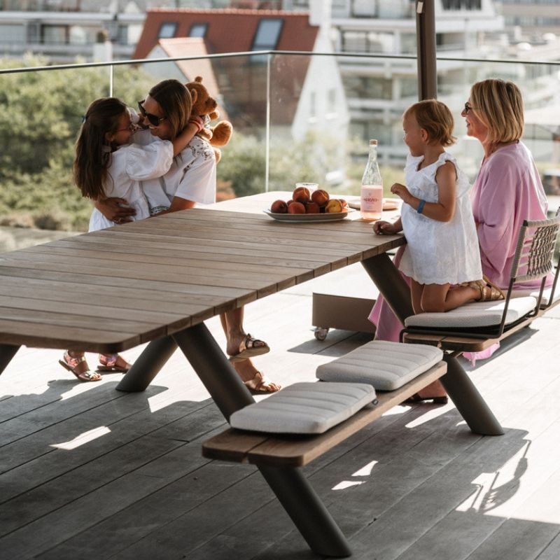 Extremis Panigiri picknicktafel - Hellwood - Extremis