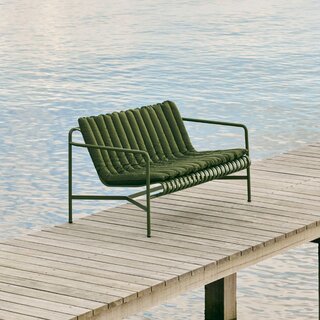 HAY Soft Quilted cushion - Palissade Lounge Sofa