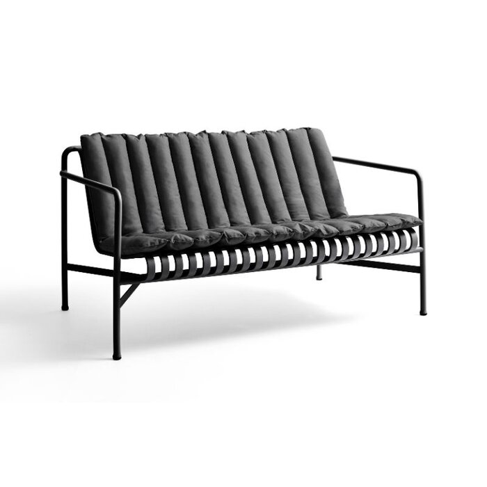 HAY Soft Quilted cushion - Palissade Lounge Sofa - HAY