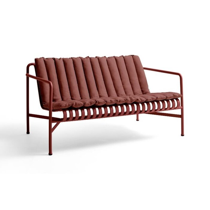 HAY Soft Quilted cushion - Palissade Lounge Sofa - HAY
