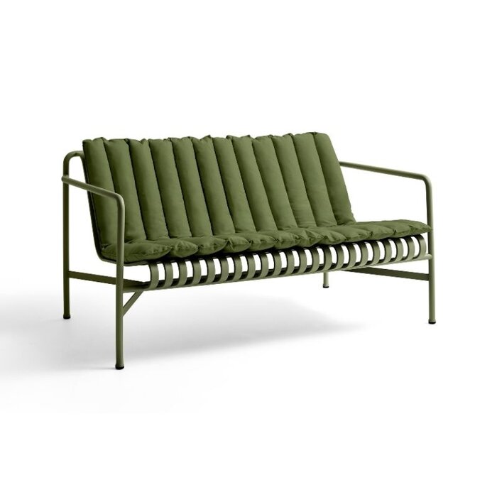 HAY Soft Quilted cushion - Palissade Lounge Sofa - HAY