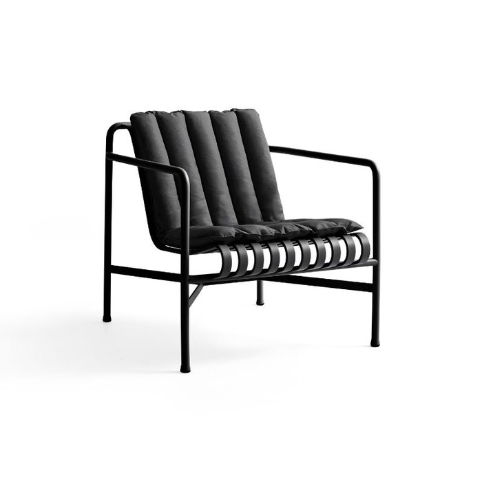 HAY Coussin Quilted Soft – fauteuil lounge Palissade - HAY