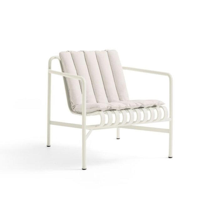 HAY Coussin Quilted Soft – fauteuil lounge Palissade - HAY