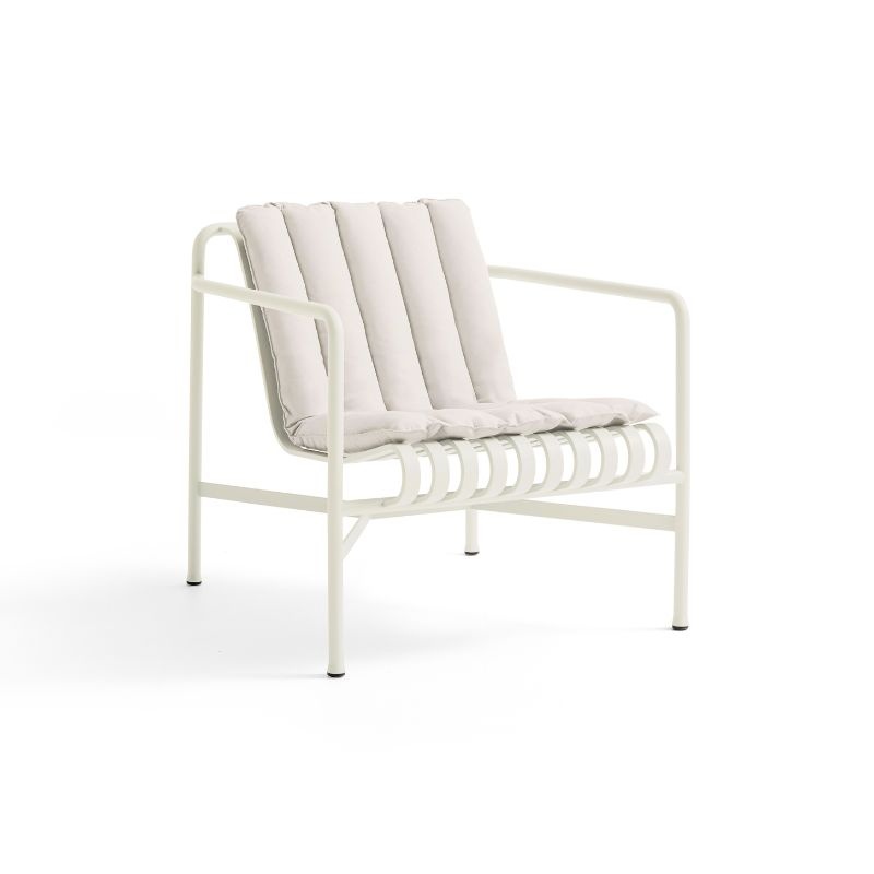 HAY Coussin Quilted Soft – fauteuil lounge Palissade - HAY
