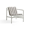HAY Coussin Quilted Soft – fauteuil lounge Palissade