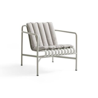 HAY Coussin Quilted Soft – fauteuil lounge Palissade