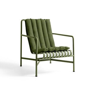 HAY Soft Quilted cushion - Palissade Lounge Chair High