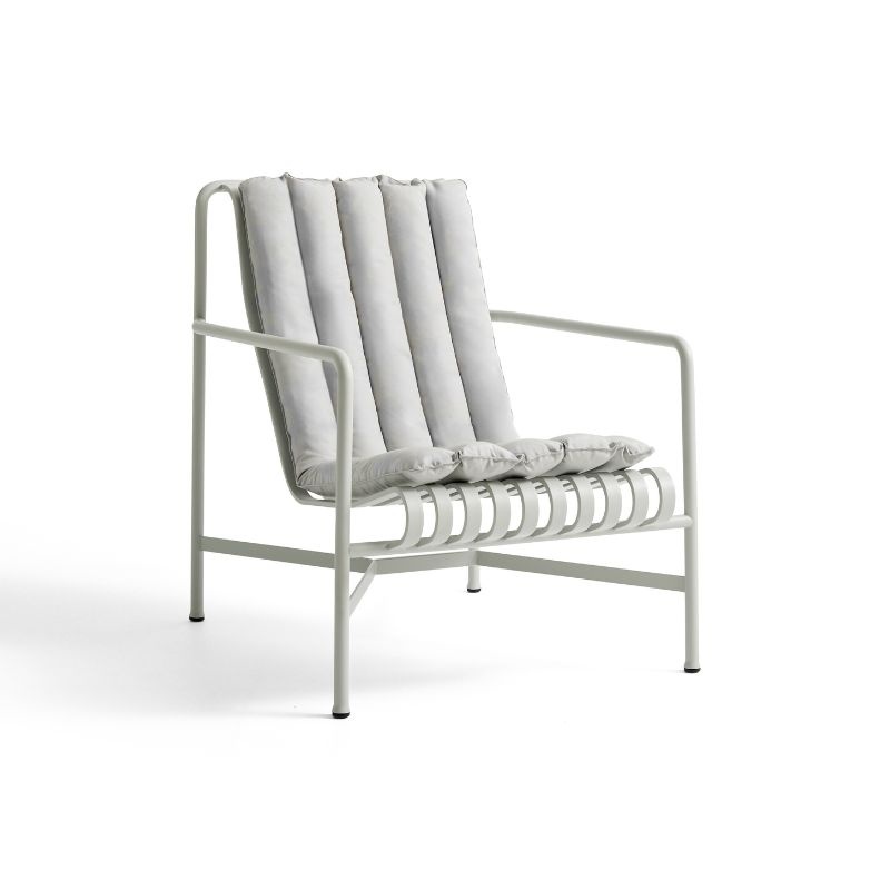 HAY Soft Quilted cushion - Palissade Lounge Chair High - HAY
