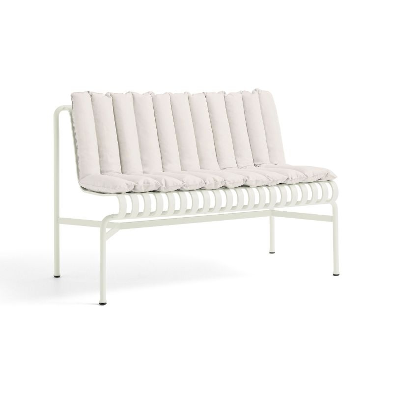 HAY Coussin Quilted Soft - banc de repas Palissade - HAY