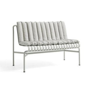 HAY Soft Quilted kussen - Palissade Dining bench