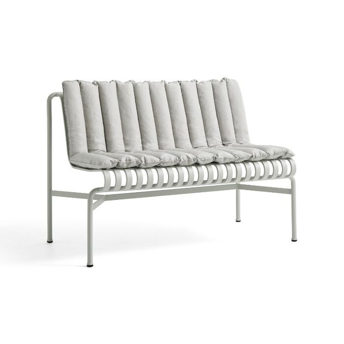 HAY Coussin Quilted Soft - banc de repas Palissade - HAY