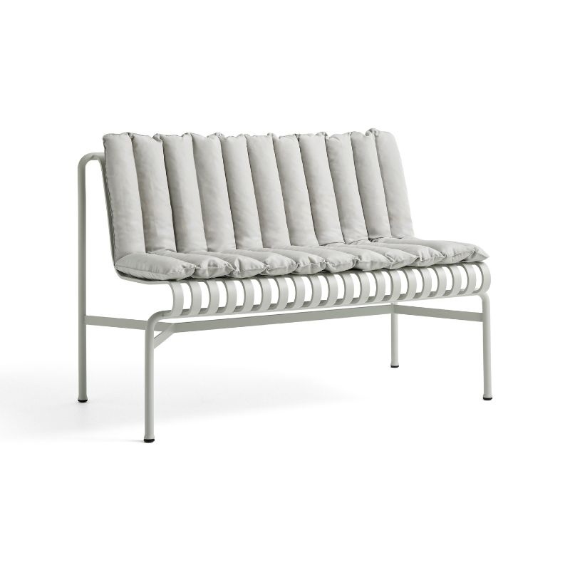 HAY Coussin Quilted Soft - banc de repas Palissade - HAY