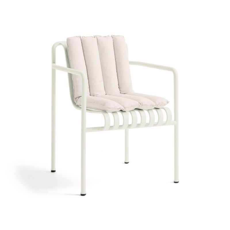 HAY Soft Quilted kussen - Palissade Dining stoel met armleuningen - HAY
